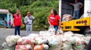 En Trujillo los combos Clap llegan al pueblo de manera oportuna