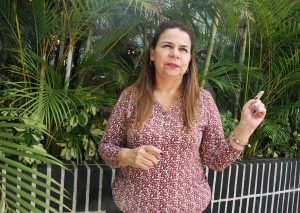 Iris Varela: Nosotros no generamos la crisis pero sí tenemos que resolverla