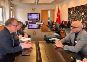 Venezuela enviará equipos SAR a Türkiye para apoyar en rescates