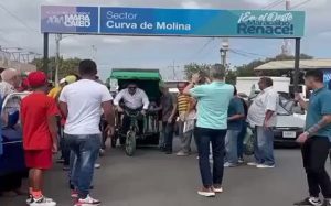 Er Conde del Guácharo inició su campaña para la presidencia de Venezuela