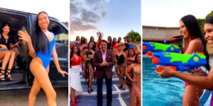 El controversial mensaje del Alcalde de El Tigre