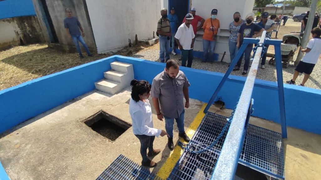 Reactivan estaciones de rebombeo a través del 1x10 en Carabobo