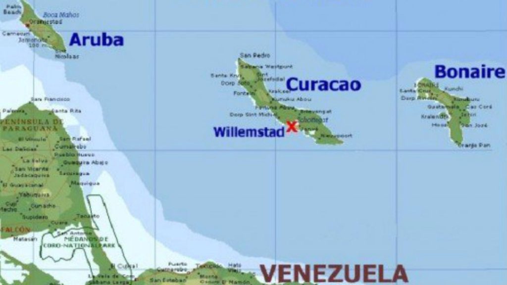 Autoridades de Curazao proponen a Venezuela abrir la frontera para el 3 de abril