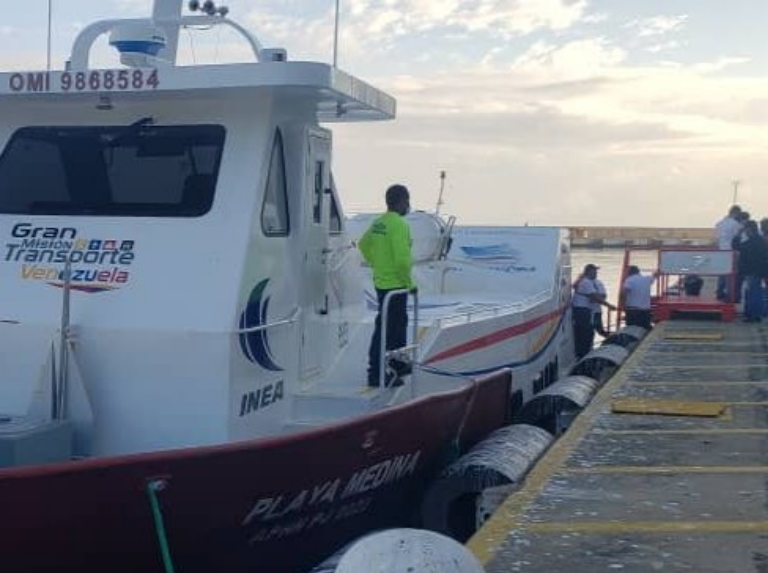 Incautaron cinco embarcaciones investigadas por narcotráfico