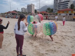 La Guaira superó el millón de temporadistas en Carnaval
