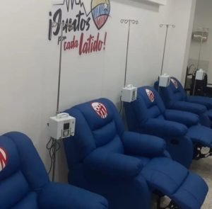 En Trujillo rehabilitan Unidad de Hemato-Oncología del Seguro Social