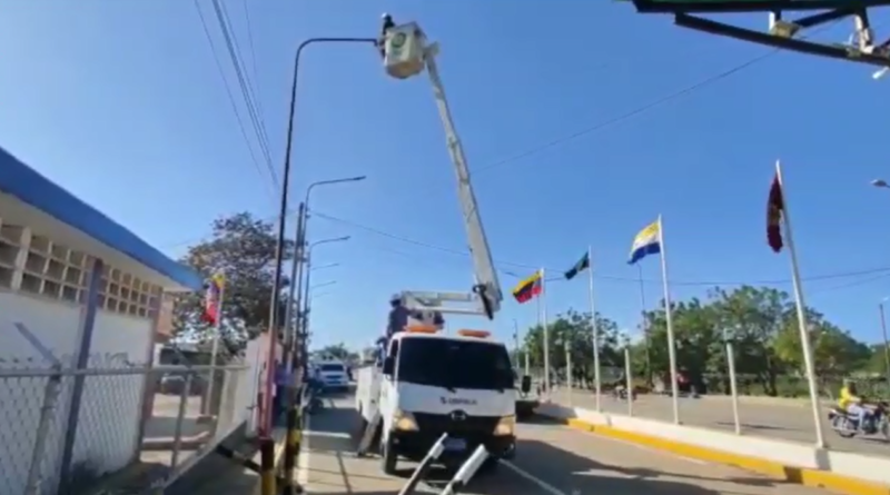 Zulia: Corpoelec atiende a comunidades indígenas en Machiques de Perijá