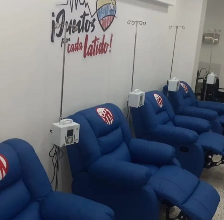 En Trujillo rehabilitan Unidad de Hemato-Oncología del Seguro Social