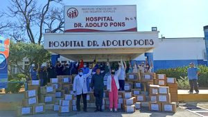 Zulia: Bricomiles recuperan laboratorio de anatomía patológica