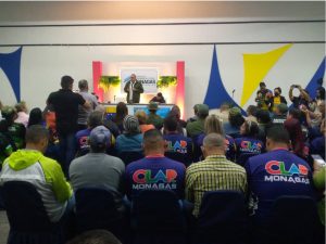 Monagas ocupa el quinto lugar en distribución de alimentos en el país