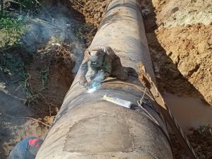 Culminaron trabajos de reparación de Sistema Tuy II