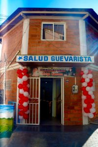 Reinauguran módulo de salud en La Piedrita