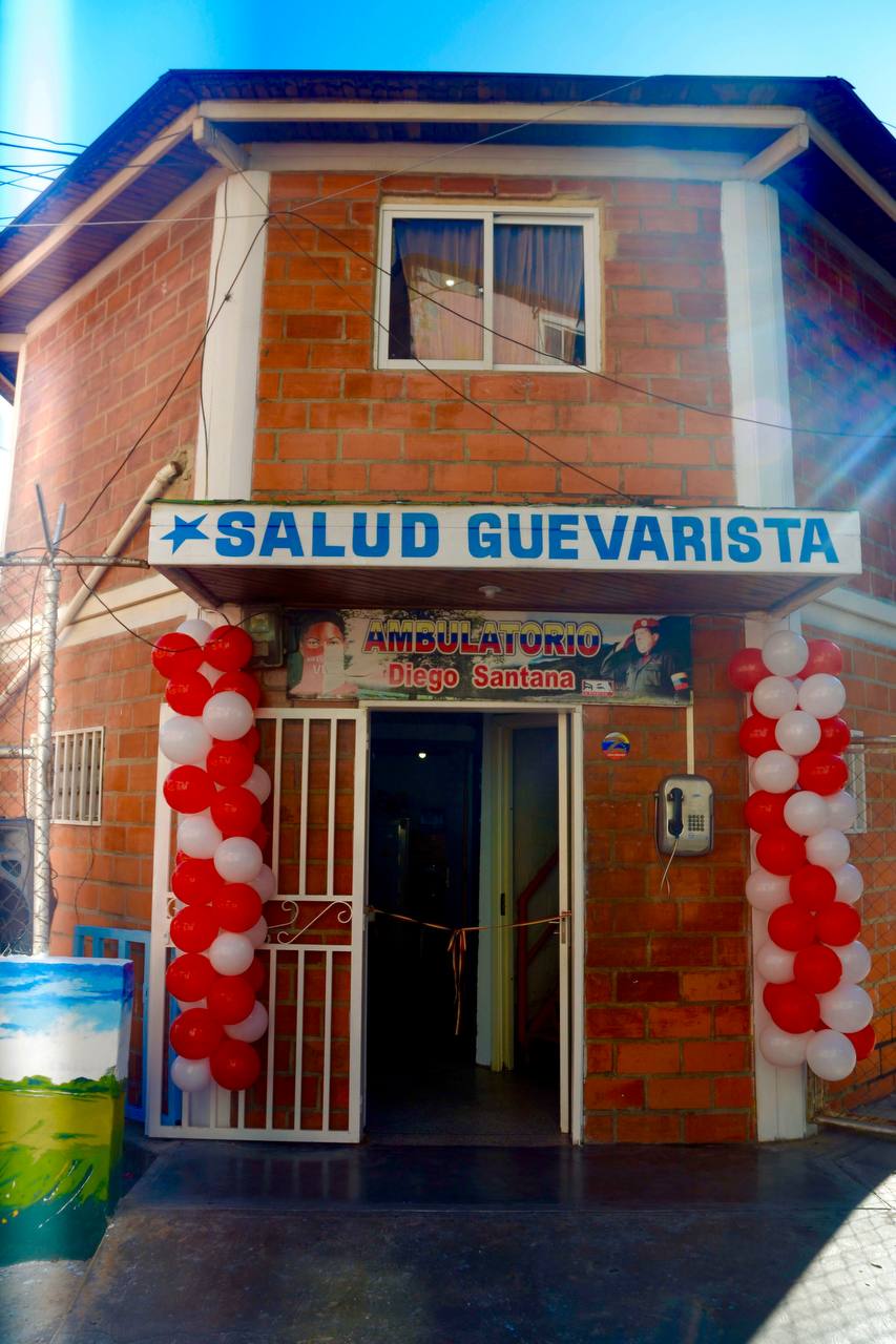 Reinauguran módulo de salud en La Piedrita