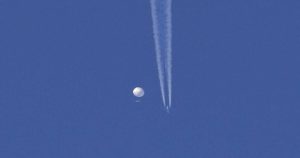 Lo que dijo Trump al Pentágono sobre globos espías chinos