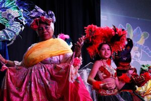 Los Teques comenzó los Carnavales con el popular grito