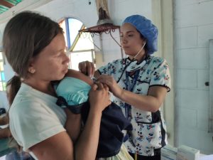 Guárico: Operativo médico atendió al sector Los Chigüires en Ortiz