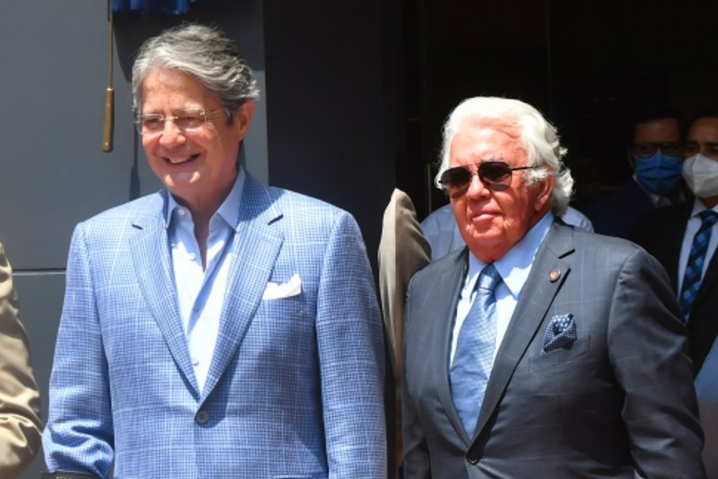 Ecuador: Repudian amenaza de Lasso a quienes revelaron corrupción