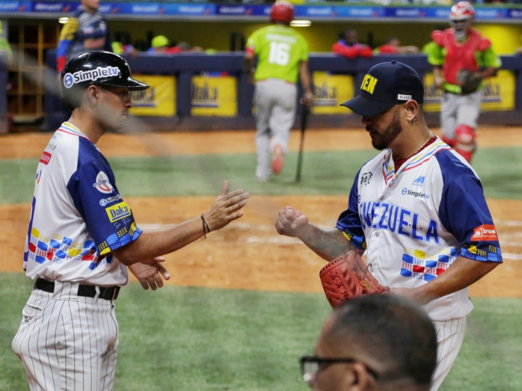 Moscoso: "Arcia jugó conmigo, conoce mi secuencia"