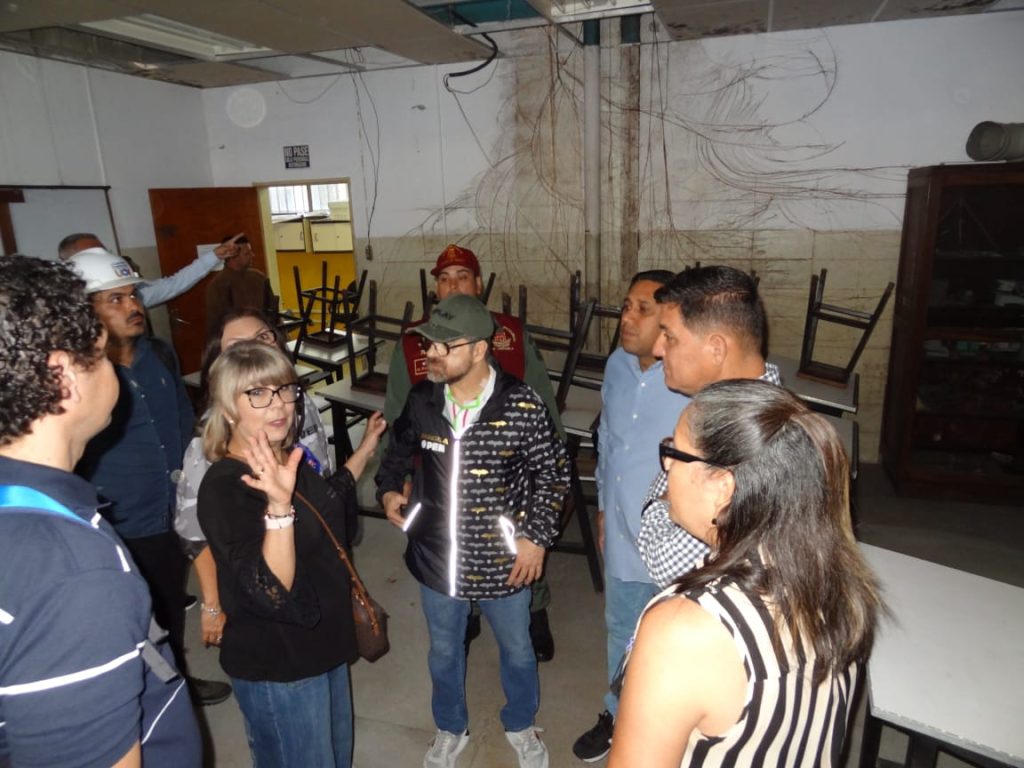 Inició recuperación de la Universidad de Carabobo