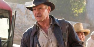 Harrison Ford responde al odio hacia Indiana Jones y el Reino de la Calavera de Cristal