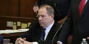 Harvey Weinstein es sentenciado a 16 años de cárcel por violación en Los Ángeles