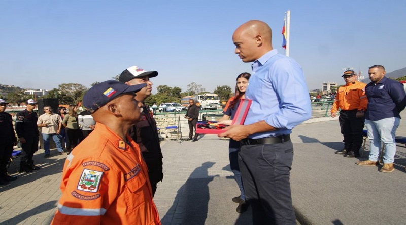 Gobernación de Miranda impulsará planes de prevención y acción ante terremotos