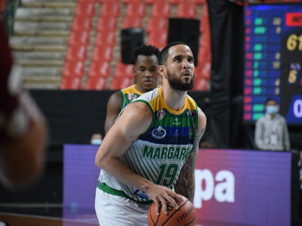 Heissler Guillent reforzará a Guaros de Lara