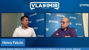 Henri Falcón reitera apoyo a las primarias y no se postulará