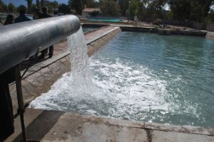 Servicio de agua sera interrumpido en varios sectores de Caracas por afectación del sistema Tuy II