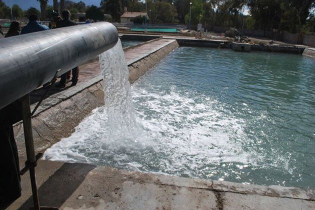 Servicio de agua sera interrumpido en varios sectores de Caracas por afectación del sistema Tuy II