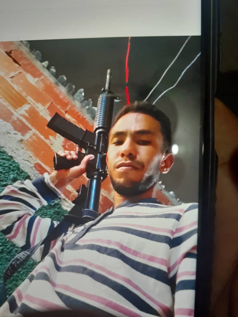 Abatido en Prado de María un socio del Garbys