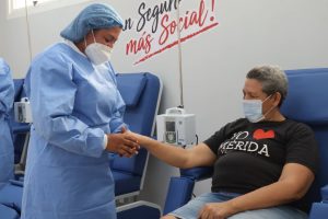 Inauguran sala de quimioterapia del IVSS en Apure