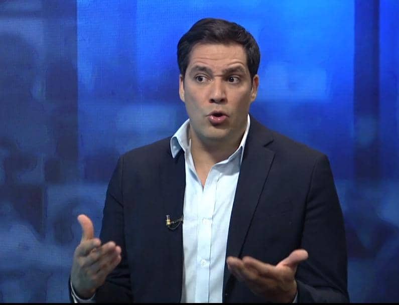 "Si el CNE se niega a participar en las primarias confío en que la comisión de primarias tiene una alternativa"