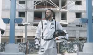 José Alfredo se hace sentir con “A-MARTE”