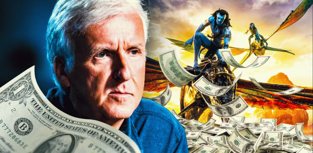 Se desvela el enorme sueldo que recibirá James Cameron tras el éxito de Avatar 2
