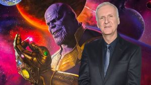 James Cameron se relaciona con Thanos matando a medio universo en Infinity War