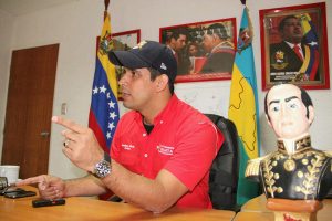 Difunden mensajes donde Exalcalde de Guanta, Jhonnathan Marín planeaba asesinar a funcionarios de la Defensoría del Pueblo