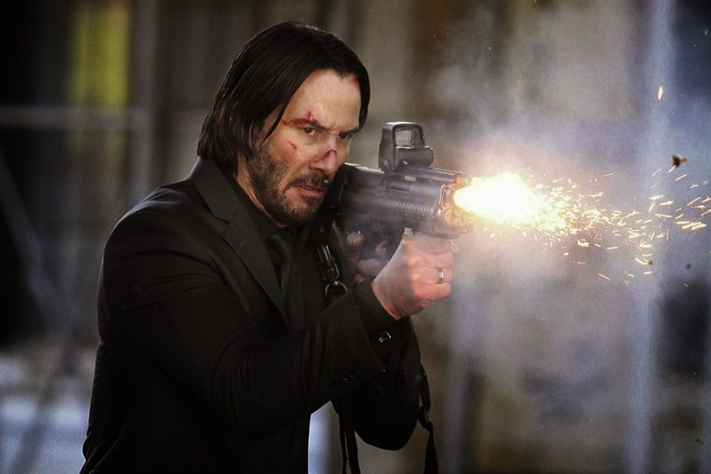 ¿Por qué Keanu Reeves luchó por el estreno en cines de John Wick 4?