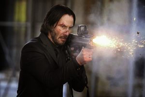 ¿Por qué Keanu Reeves luchó por el estreno en cines de John Wick 4?