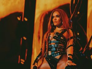 "TQG" es el título del nuevo tema de Karol G y Shakira