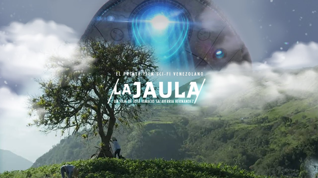 Karina Velásquez habla del film "La Jaula"