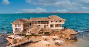 La Posada Isla Piscina en Mochima (Fotos)