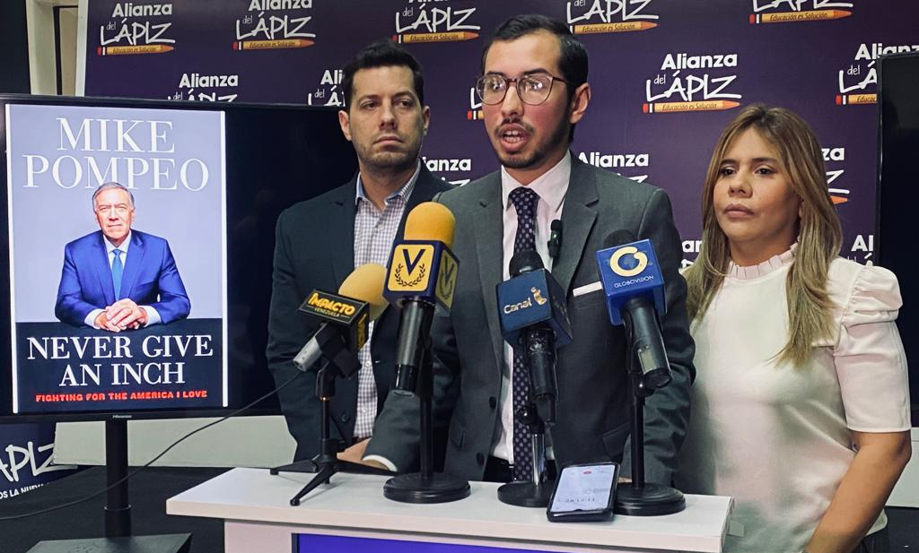 Lápiz denuncia que 98% de los $1.000 millones revelados por Pompeo "se perdieron en el camino"