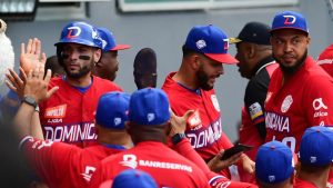 República Dominicana alcanzó su primer triunfo en la Serie del Caribe
