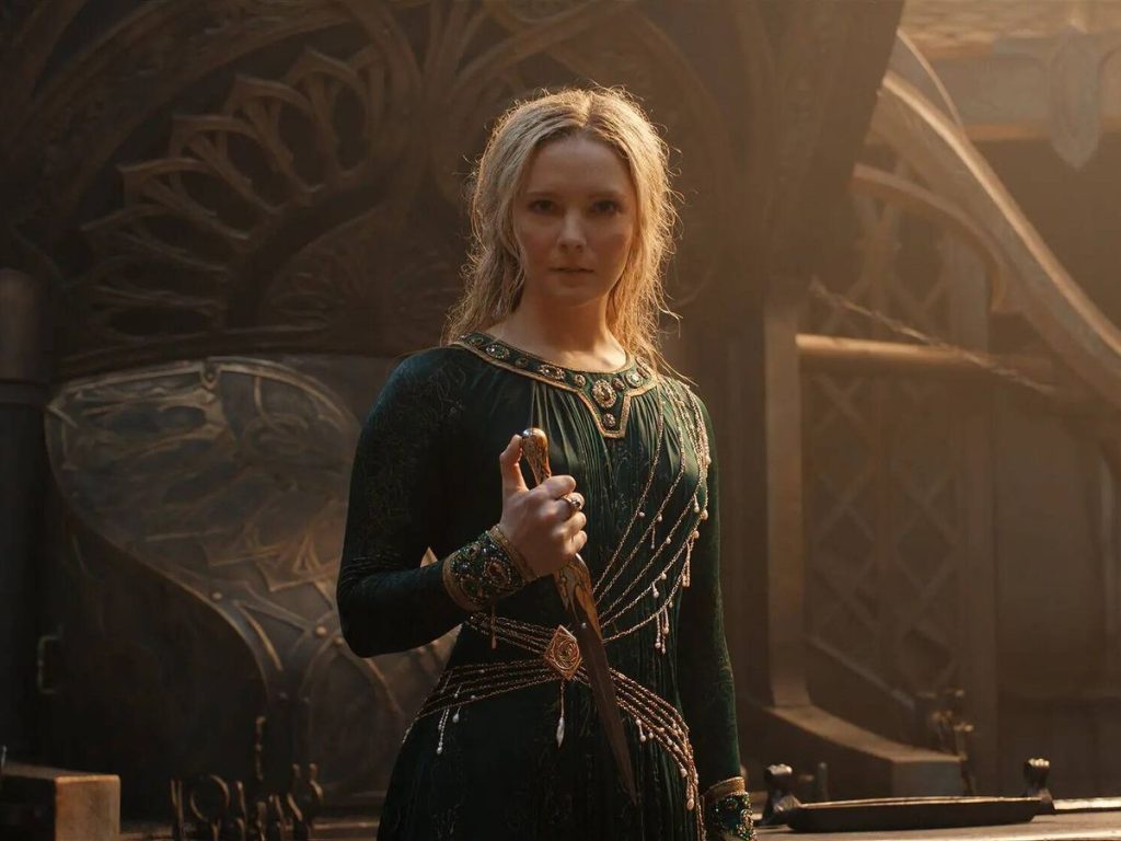 Warner Bros acaba de destruir los Anillos del Poder