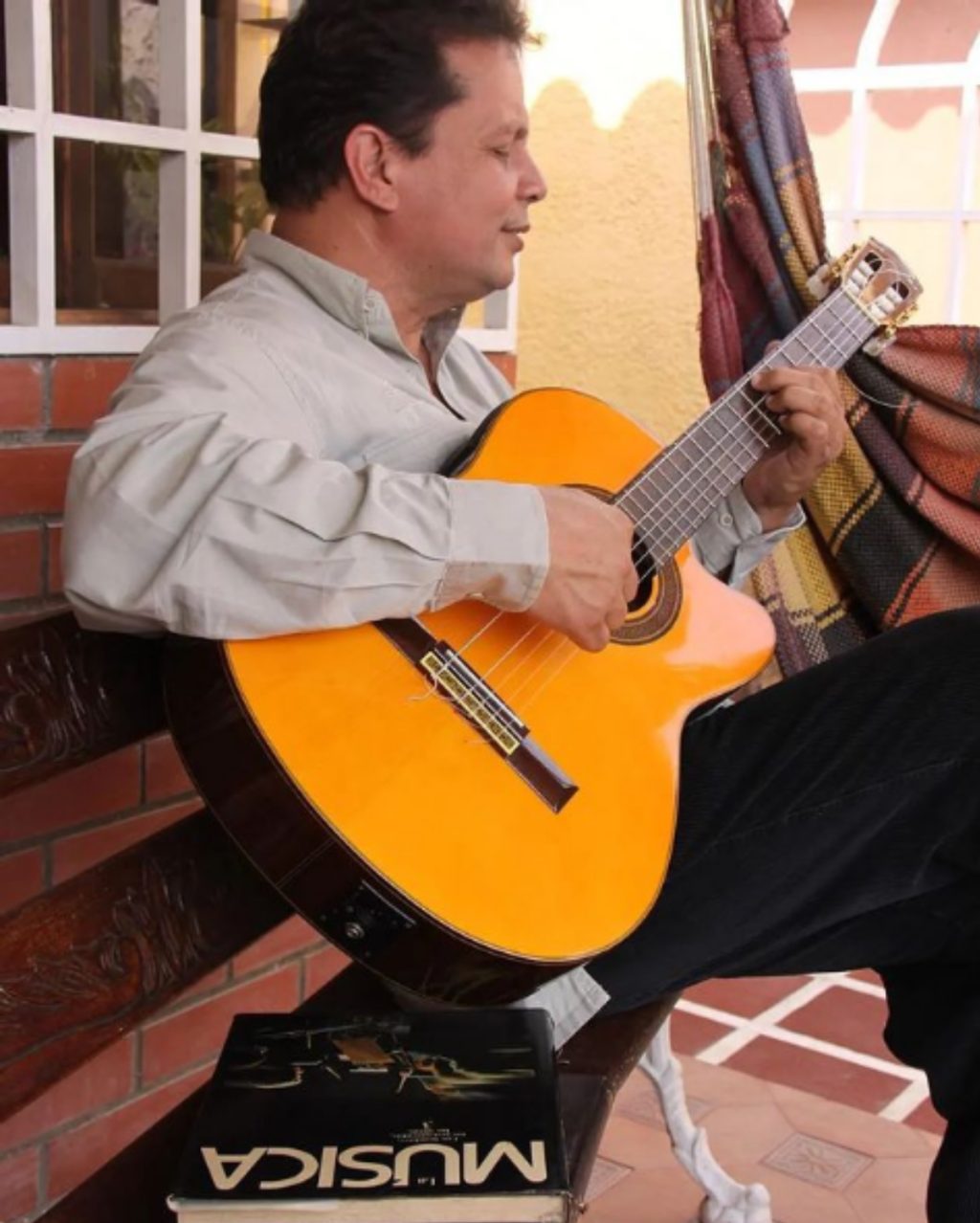 La música venezolana de luto por la partida del compositor Manolo Aldana