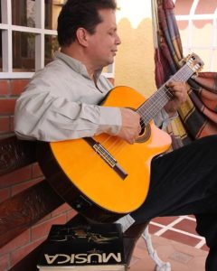 La música venezolana de luto por la partida del compositor Manolo Aldana