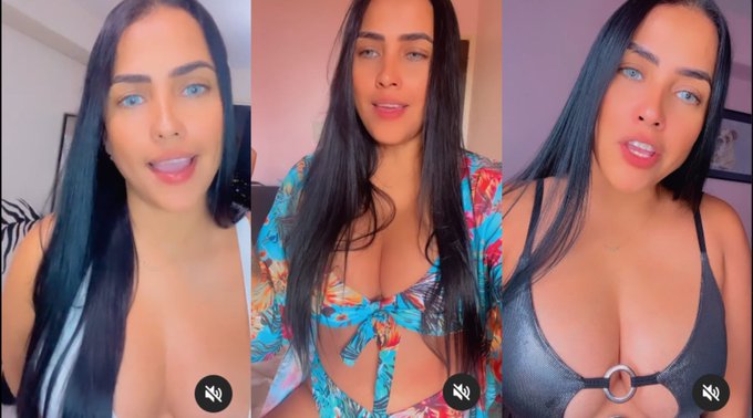 Conoce a la Kardashian de Maracaibo: (Vergación de imágenes Primo)