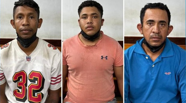 Capturaron a los tres responsables del ataque armado contra comercios en Maracaibo