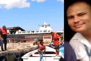 Un ex Fiscal del Ministerio Público se lanzó del puente de Maracaibo